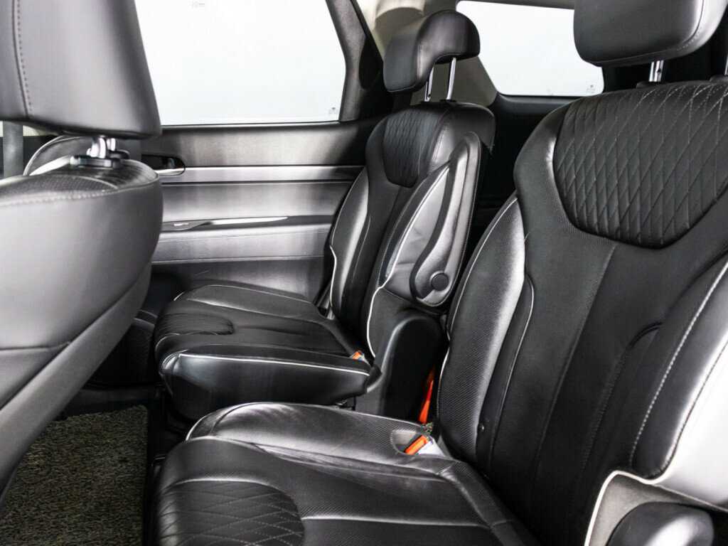 Hyundai Palisade, 2018 Фото №9