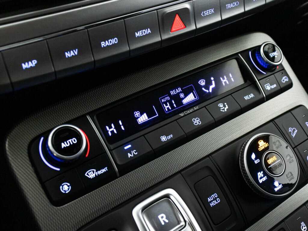 Hyundai Palisade, 2018 Фото №19