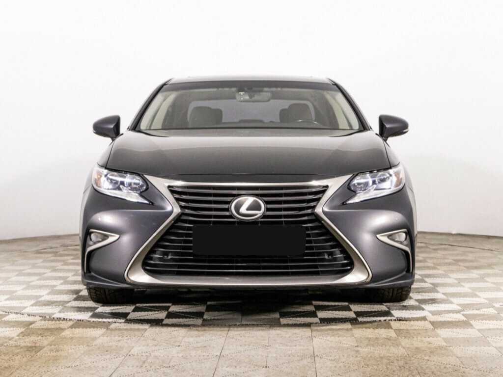 Lexus ES 250, 2017 - 160 471 км. | Фото №2