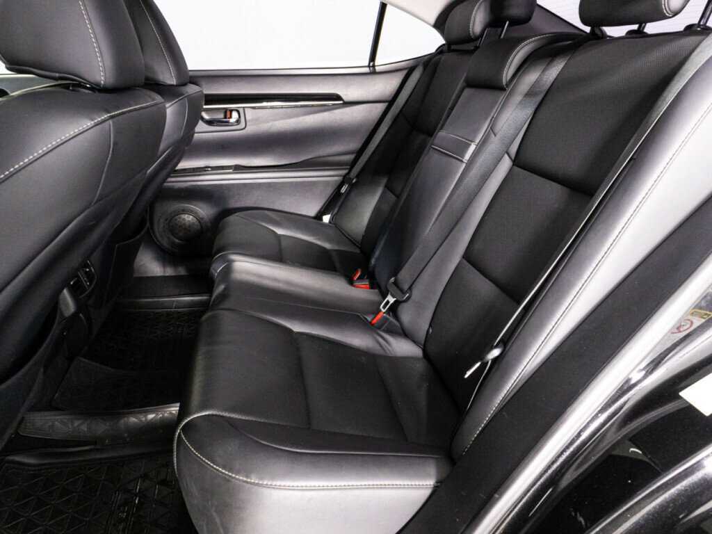 Lexus ES 250, 2017 Фото №10