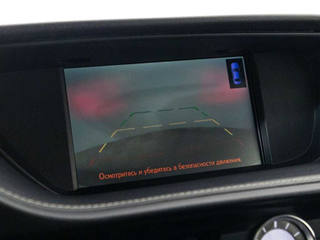 Lexus ES 250, 2017 Фото №18