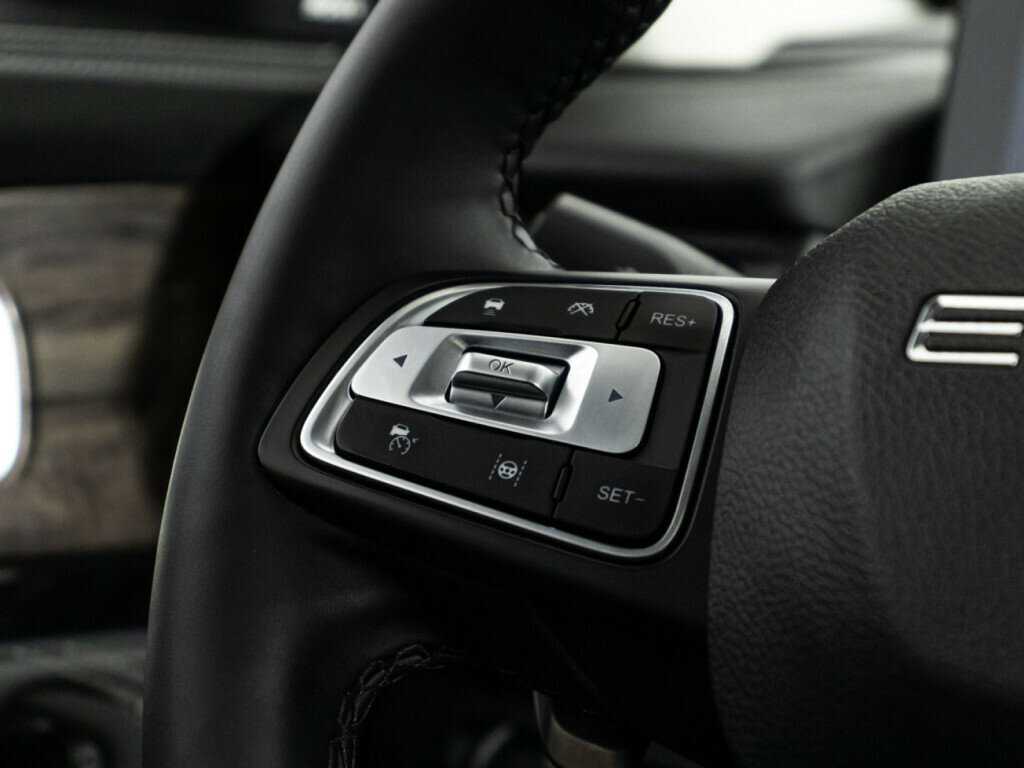 EXEED VX, 2023 Фото №19