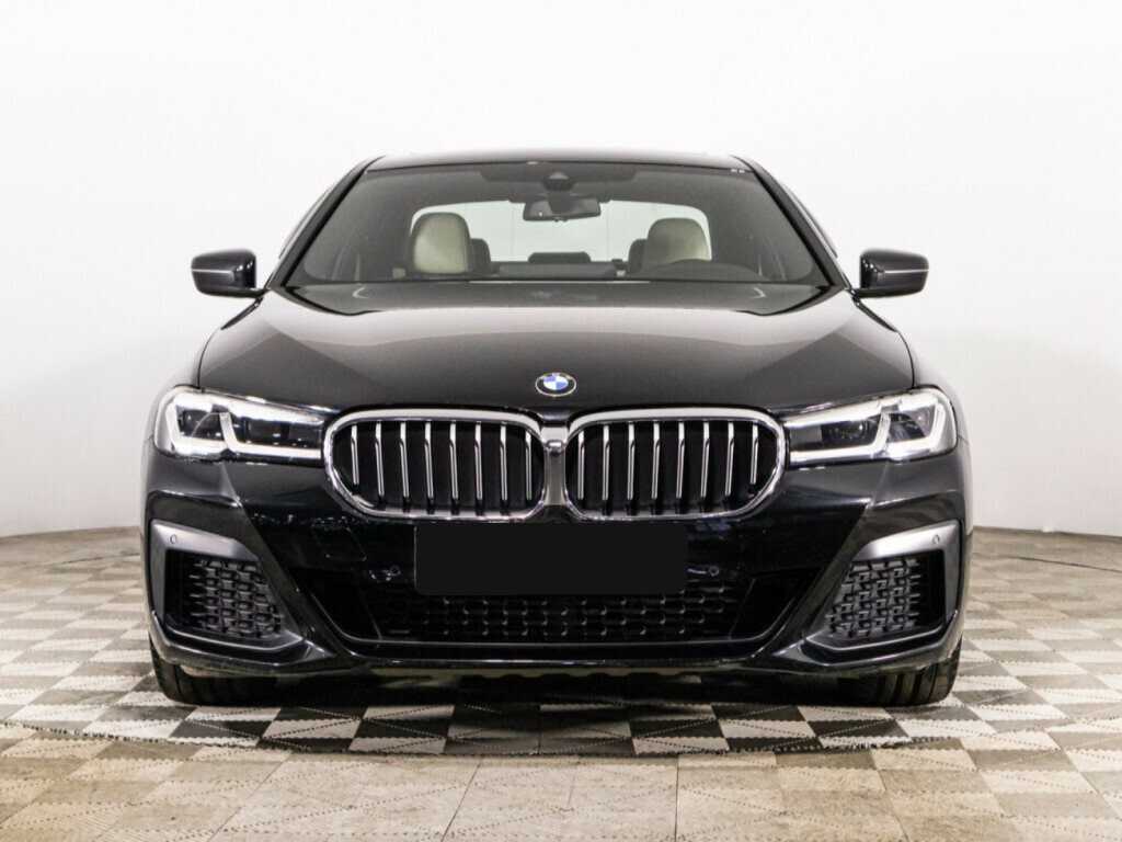 BMW 5 серии 520d xDrive, 2020 - 71 361 км. | Фото №2
