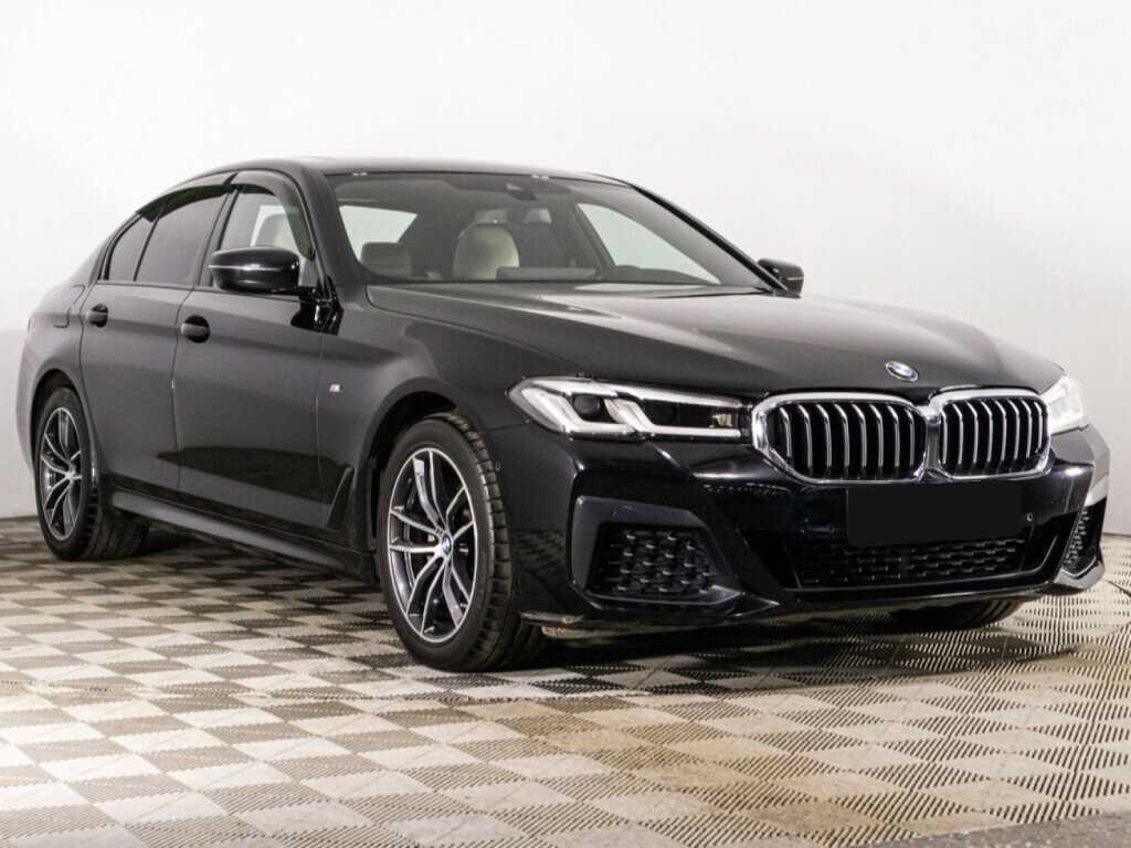 BMW 5 серии 520d xDrive, 2020 - 71 361 км. | Фото №3