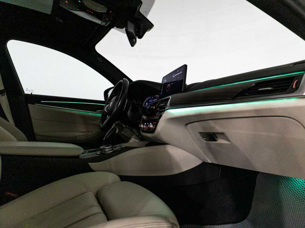 BMW 5 серии 520d xDrive, 2020 Фото №27