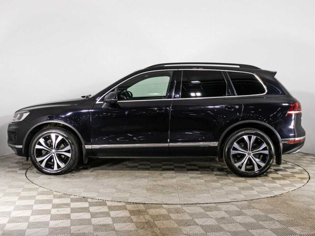 Volkswagen Touareg, 2017 - 121 810 км. | Фото №8