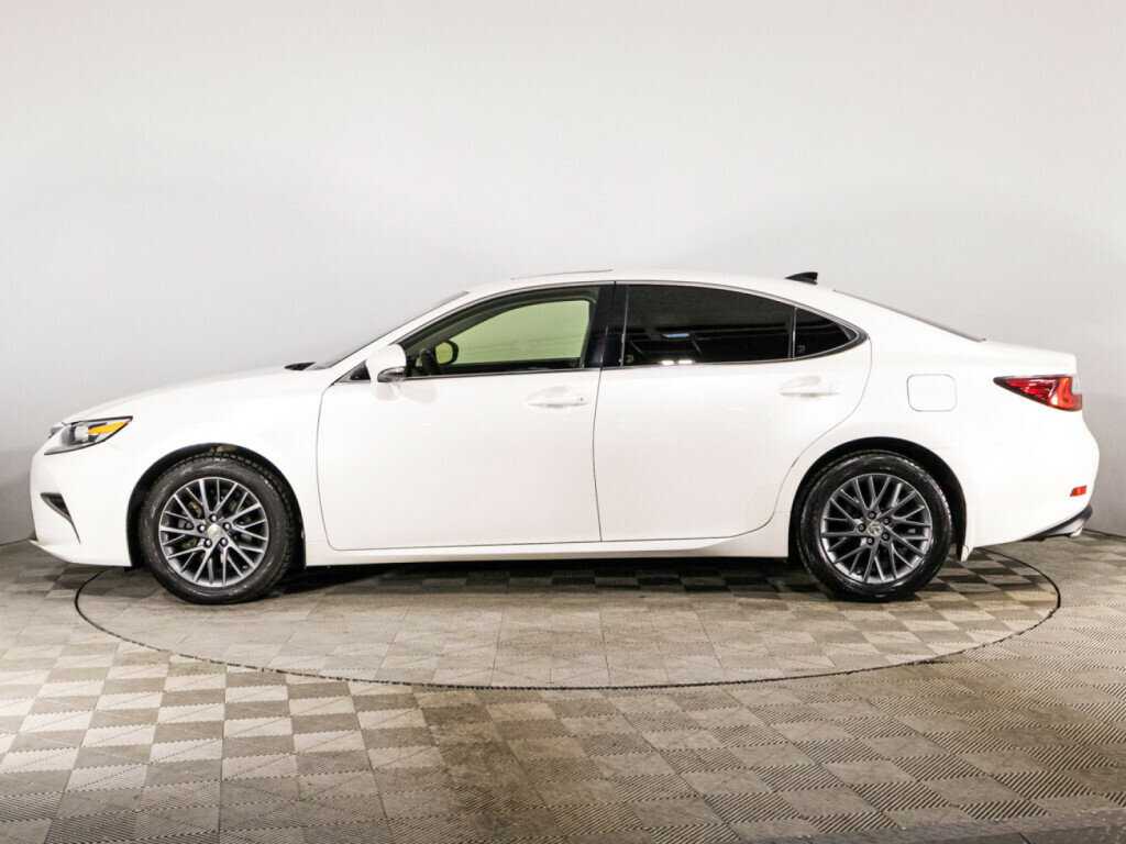 Lexus ES 250, 2017 - 166 743 км. | Фото №8