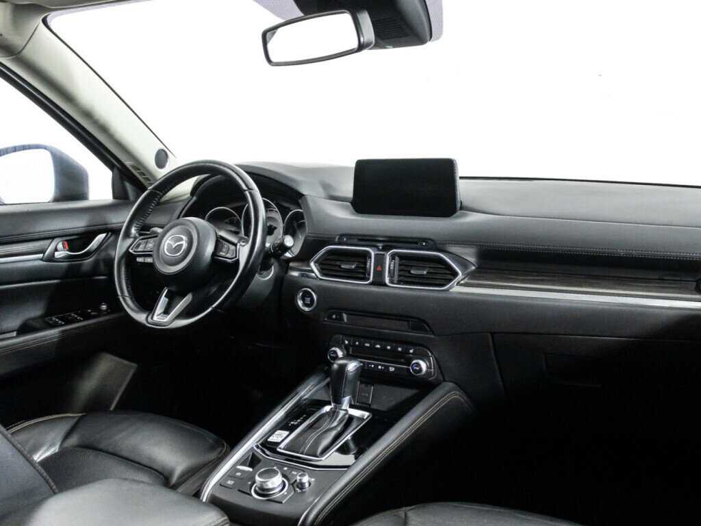 Mazda CX-5, 2021 Фото №9