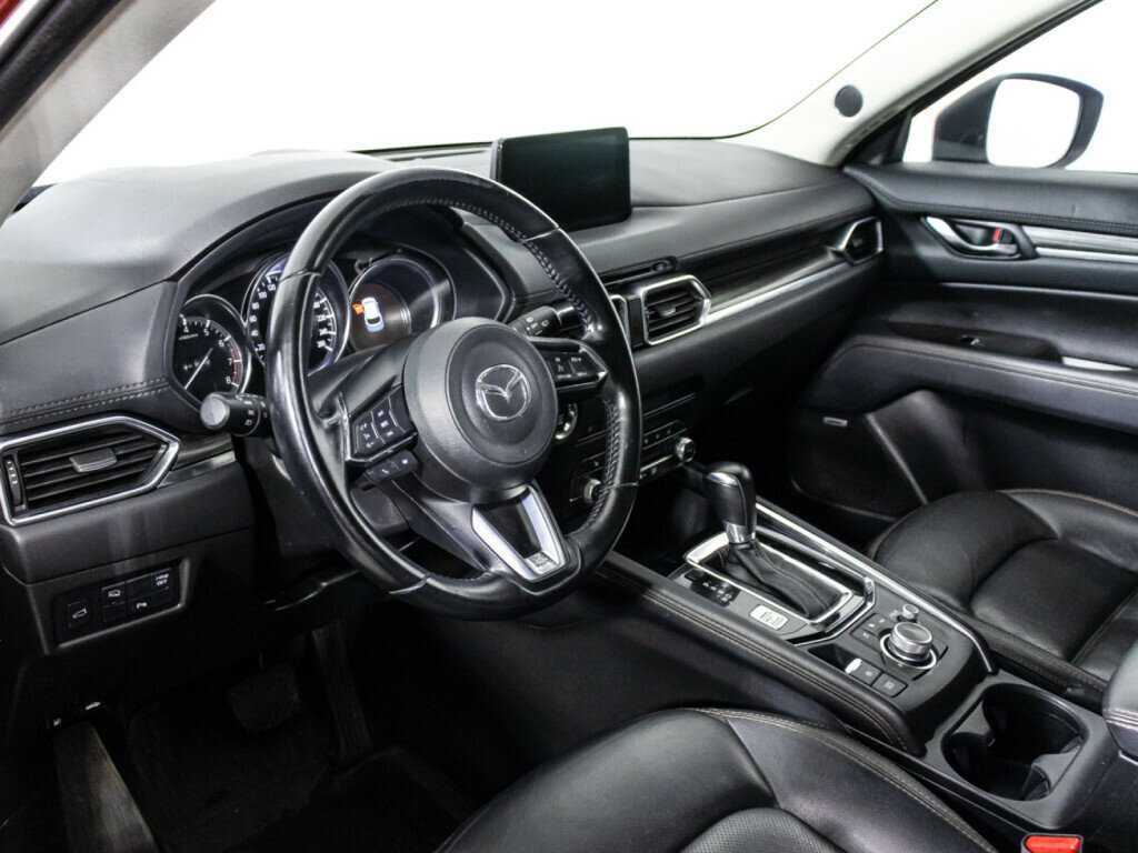 Mazda CX-5, 2021 Фото №11