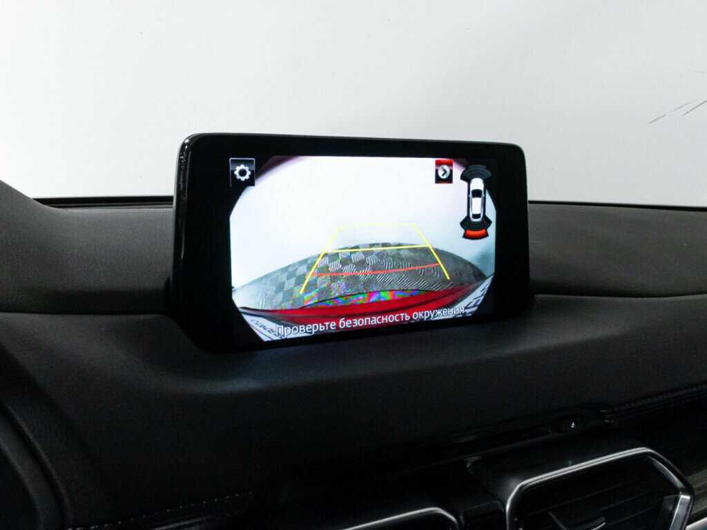 Mazda CX-5, 2021 Фото №16