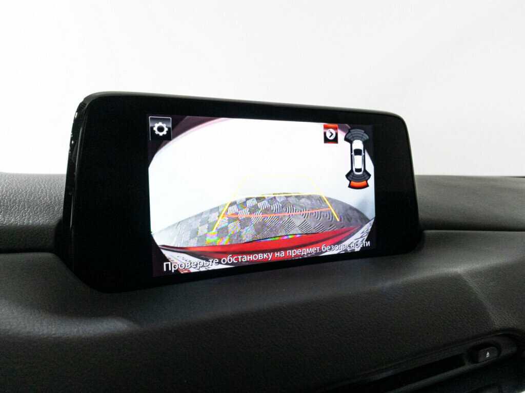 Mazda CX-5, 2018 Фото №18