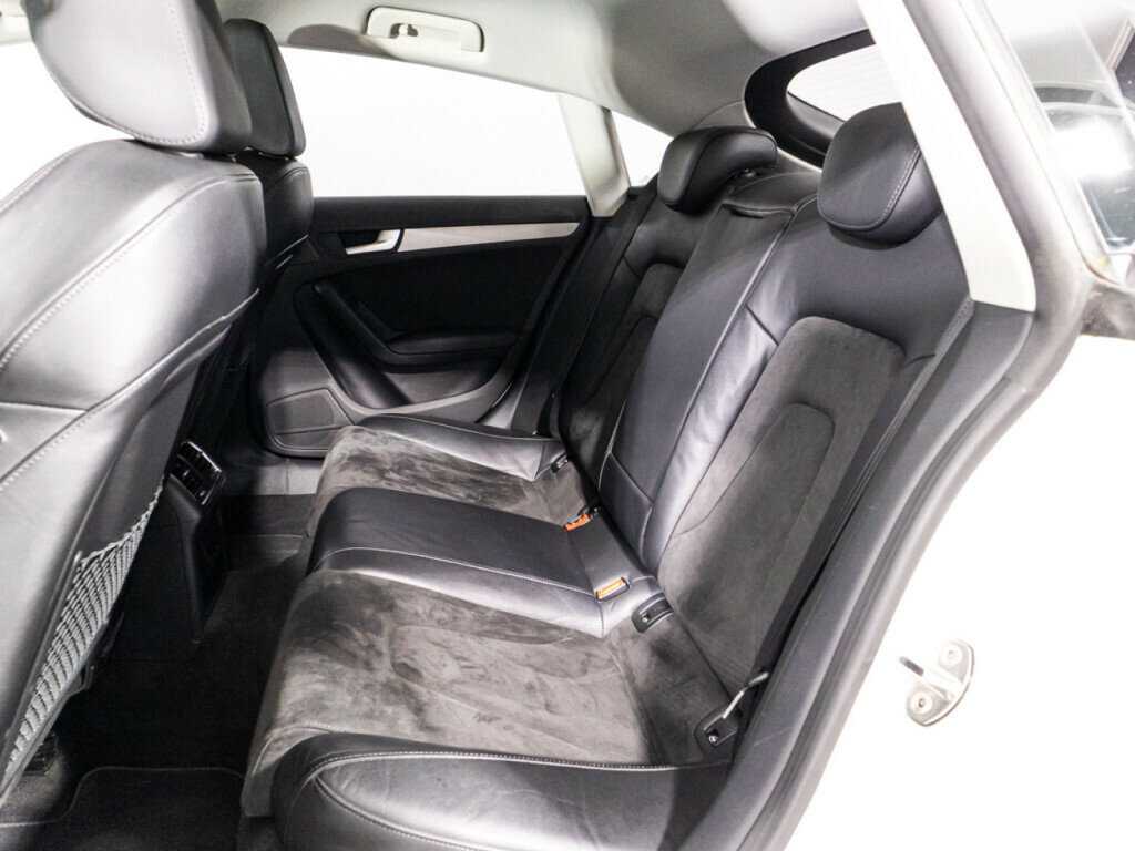 Audi A5 Sportback, 2009 Фото №9