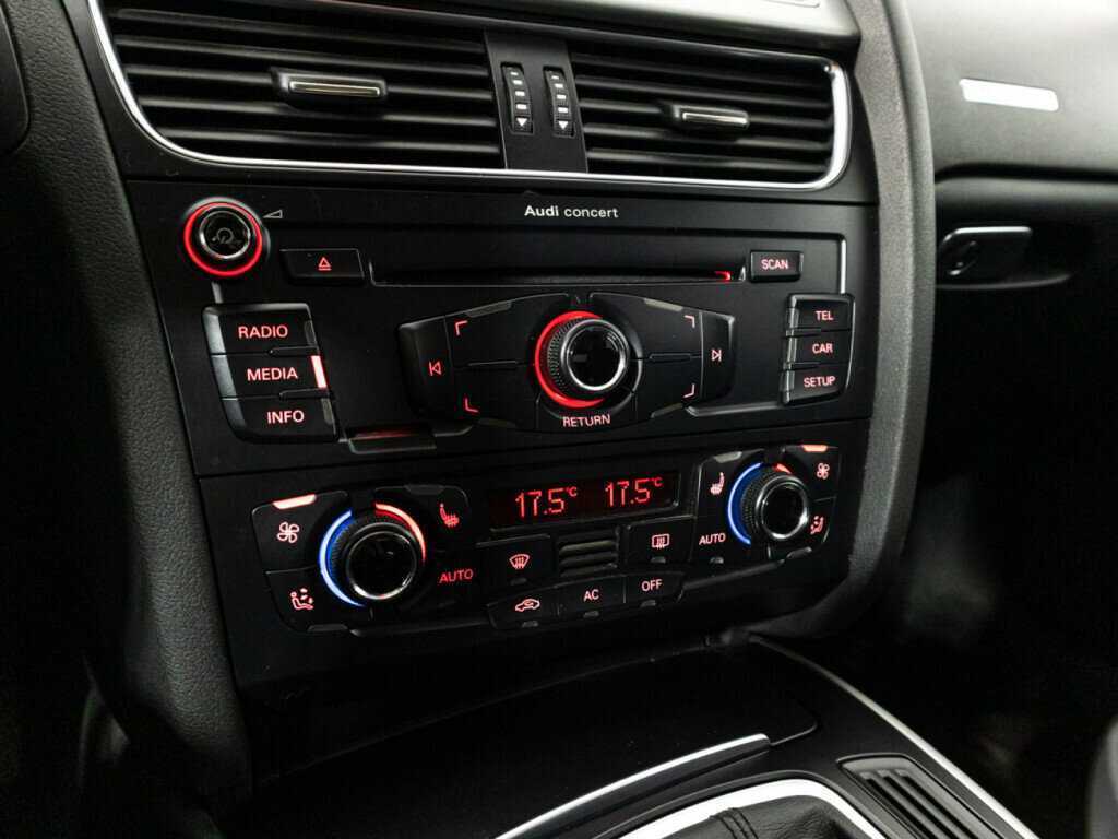 Audi A5 Sportback, 2009 Фото №15