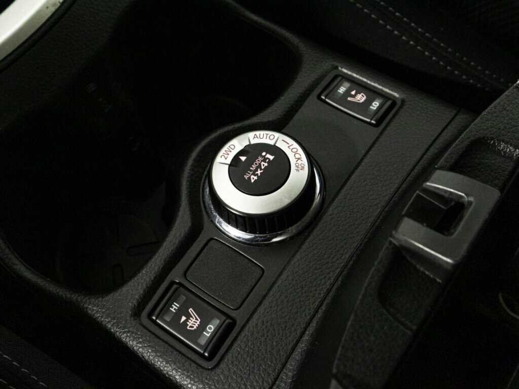 Nissan Qashqai, 2016 Фото №18