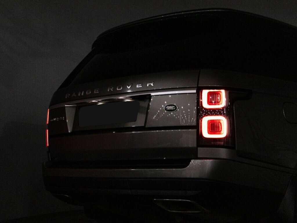 Land Rover Range Rover, 2018 Фото №33
