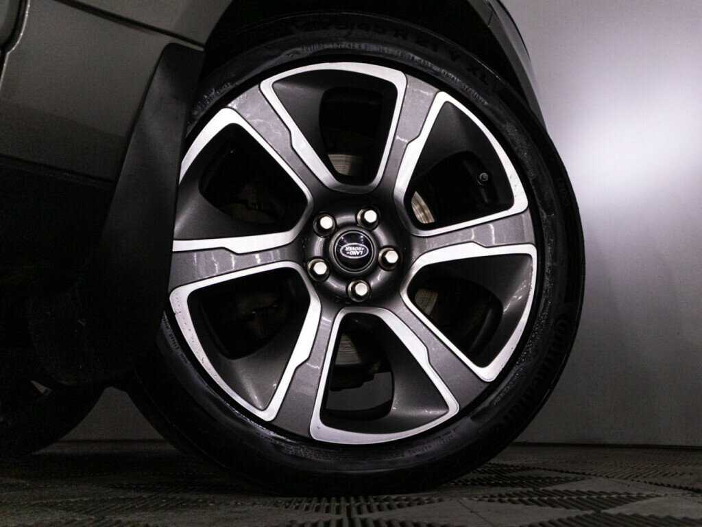 Land Rover Range Rover, 2018 Фото №35