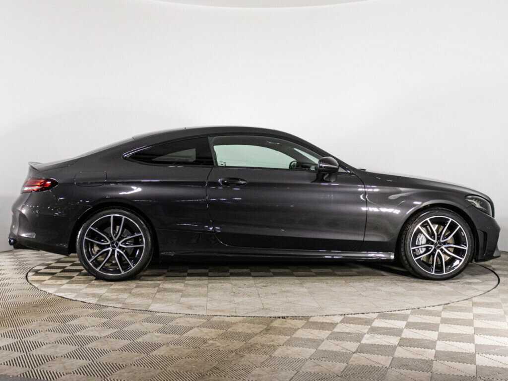 Mercedes-Benz C-Класс AMG 43 AMG, 2020 - 94 221 км. | Фото №4