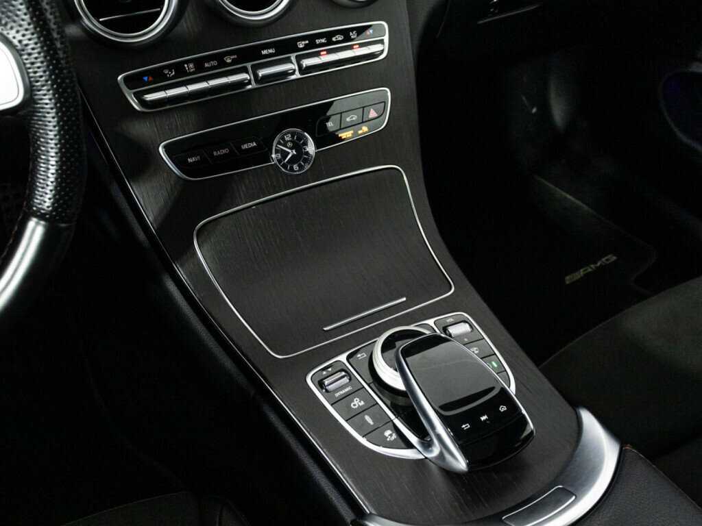 Mercedes-Benz C-Класс AMG 43 AMG, 2020 Фото №21