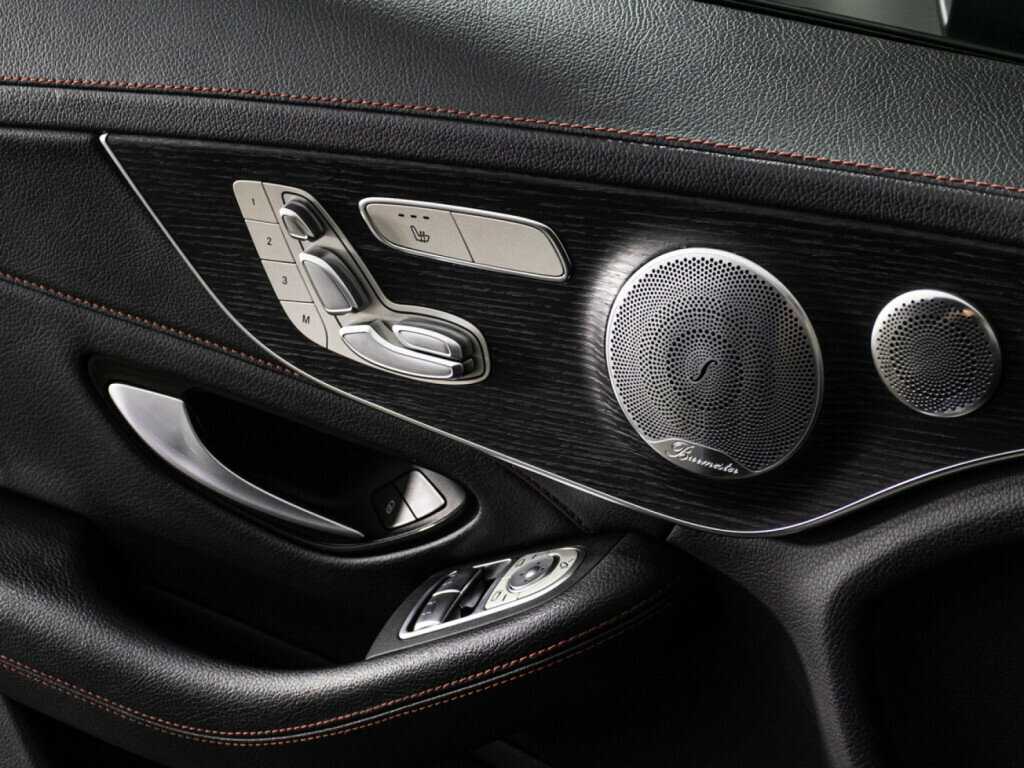 Mercedes-Benz C-Класс AMG 43 AMG, 2020 Фото №22