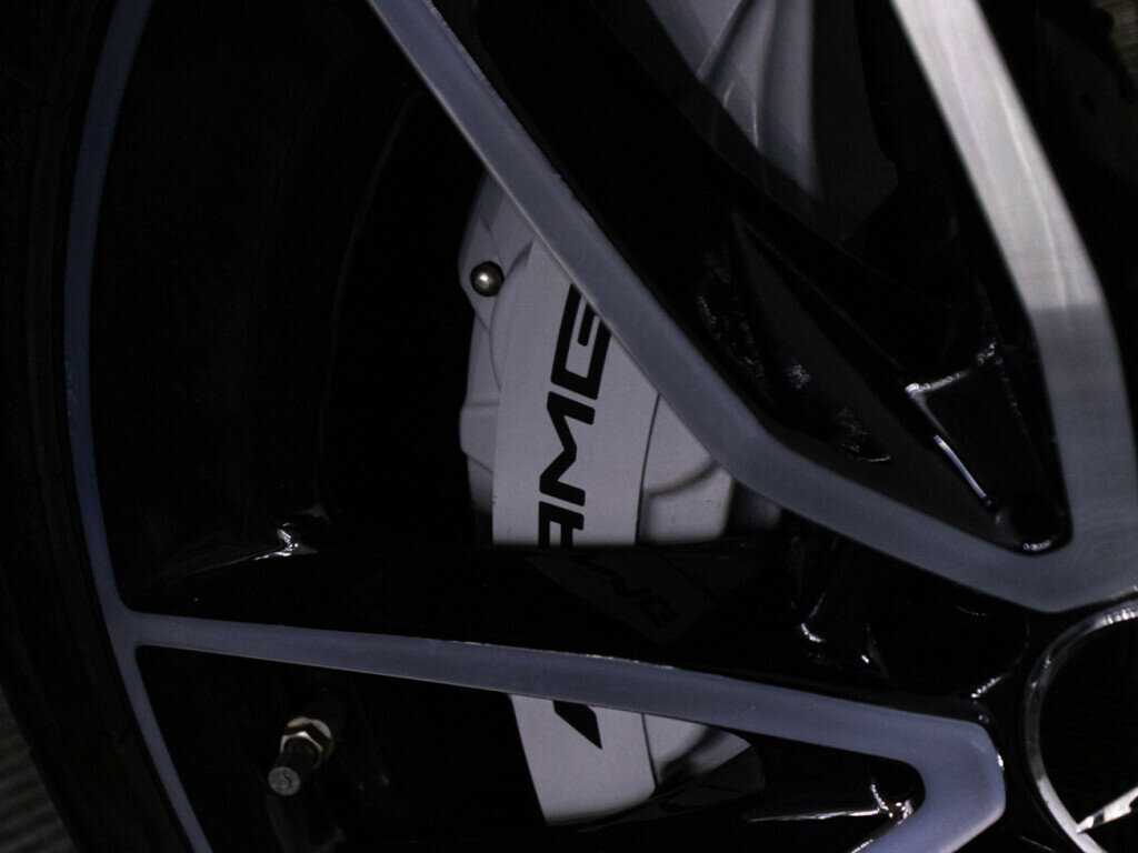 Mercedes-Benz C-Класс AMG 43 AMG, 2020 Фото №25