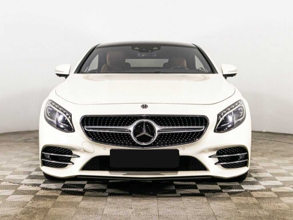 Mercedes-Benz S-Класс 450 4MATIC, 2018 - 65 643 км. | Фото №2