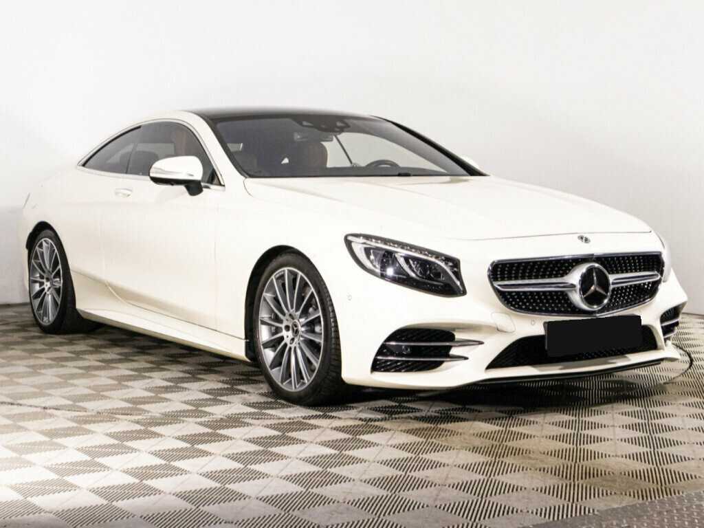 Mercedes-Benz S-Класс 450 4MATIC, 2018 - 65 643 км. | Фото №3