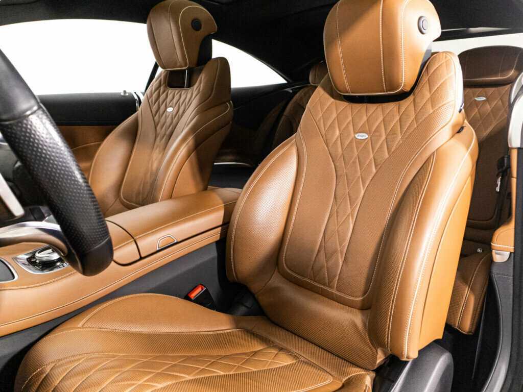 Mercedes-Benz S-Класс 450 4MATIC, 2018 Фото №10