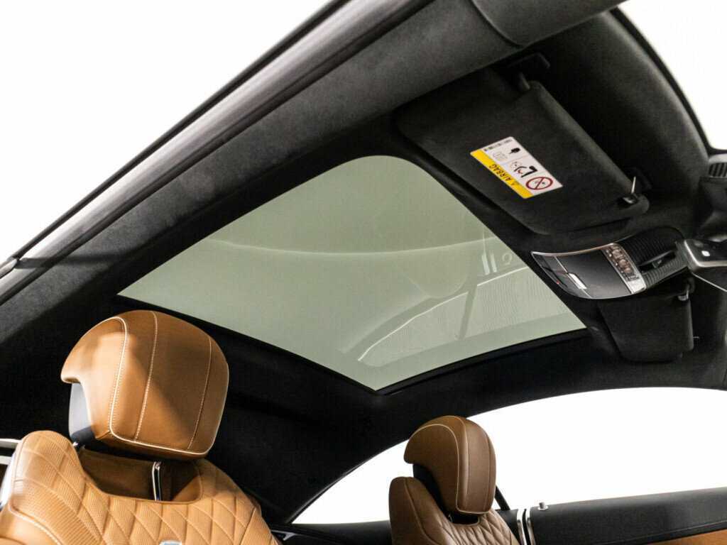 Mercedes-Benz S-Класс 450 4MATIC, 2018 Фото №18