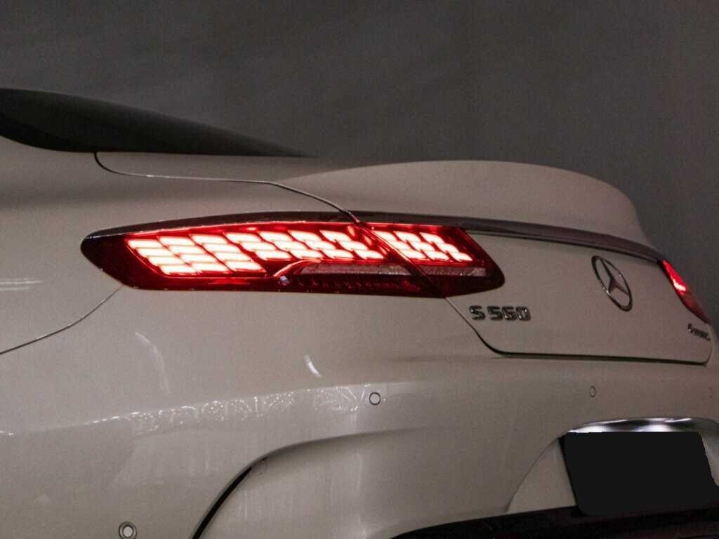 Mercedes-Benz S-Класс 450 4MATIC, 2018 Фото №25