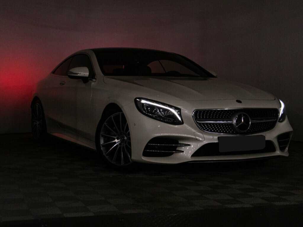 Mercedes-Benz S-Класс 450 4MATIC, 2018 Фото №27
