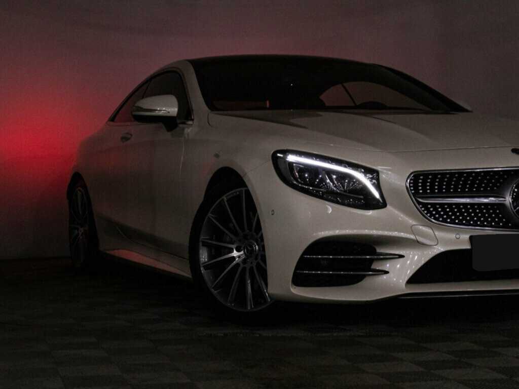 Mercedes-Benz S-Класс 450 4MATIC, 2018 Фото №29