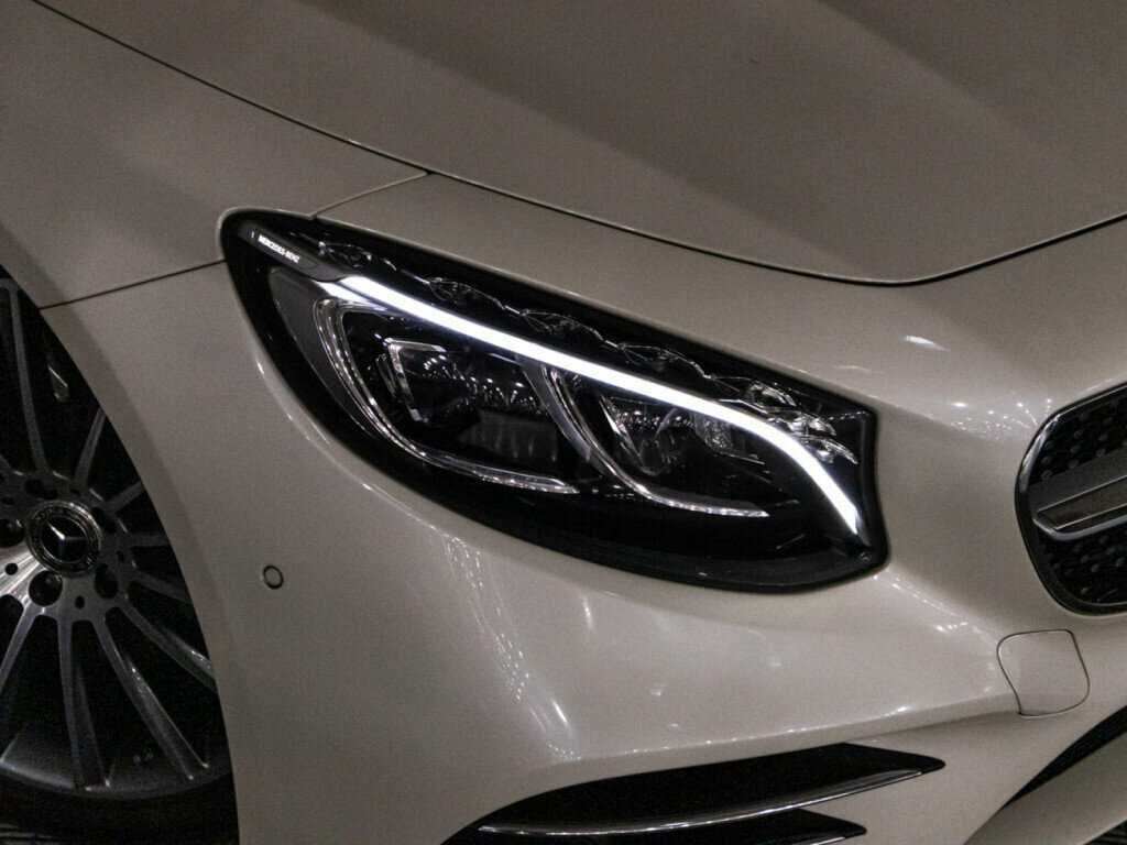 Mercedes-Benz S-Класс 450 4MATIC, 2018 Фото №30