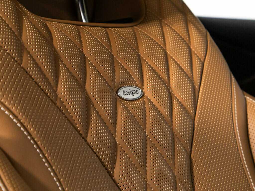 Mercedes-Benz S-Класс 450 4MATIC, 2018 Фото №32