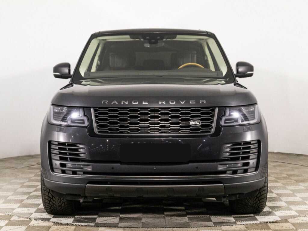Land Rover Range Rover, 2018 - 151 761 км. | Фото №2
