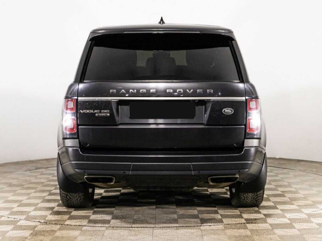 Land Rover Range Rover, 2018 - 151 761 км. | Фото №6