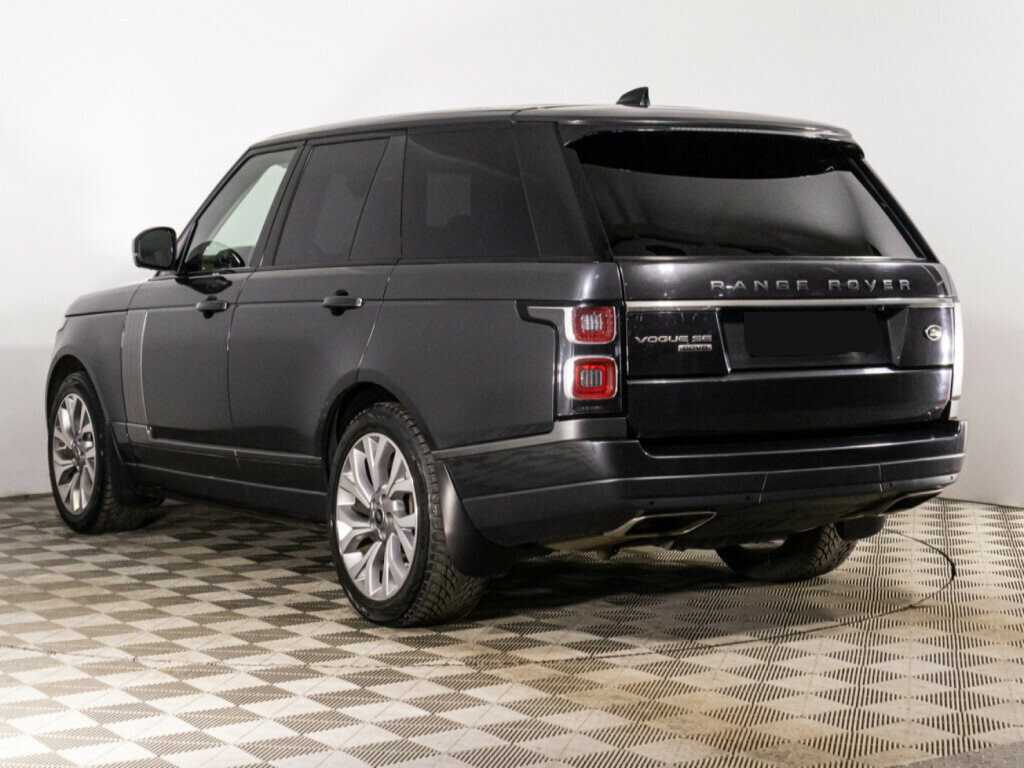 Land Rover Range Rover, 2018 - 151 761 км. | Фото №7