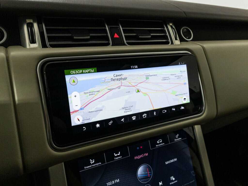 Land Rover Range Rover, 2018 Фото №18