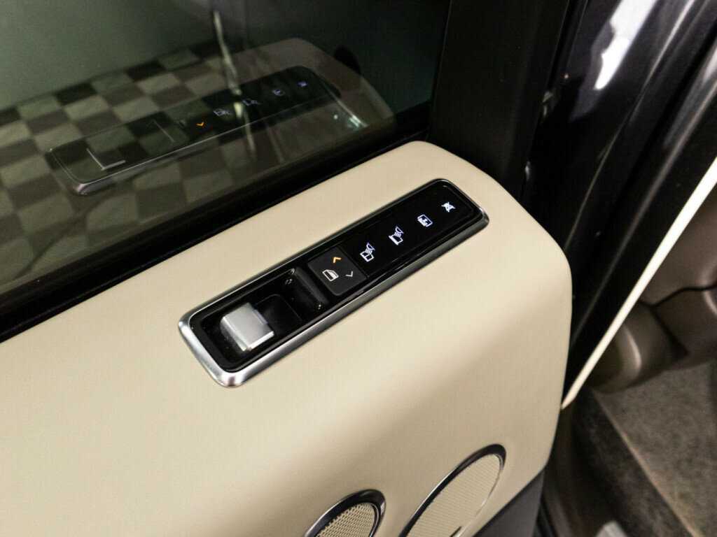 Land Rover Range Rover, 2018 Фото №28