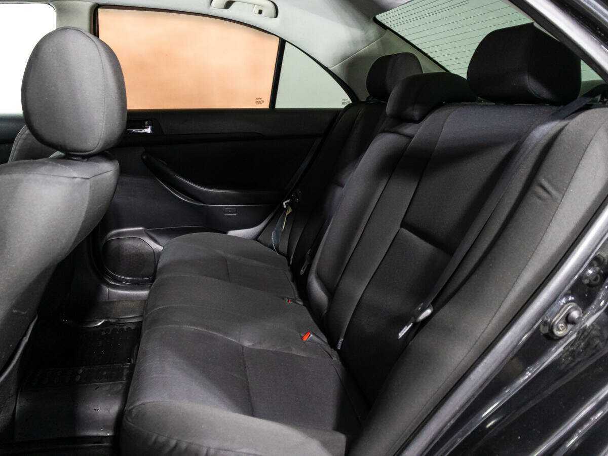 Toyota Avensis, 2008 Фото №10