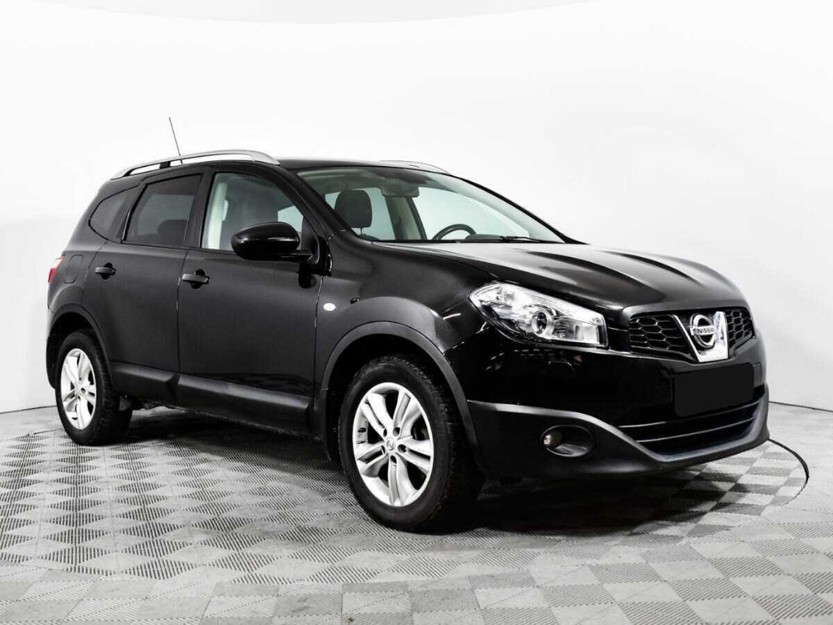 Nissan Qashqai+2, 2010 - 245 974 км. | Фото №3