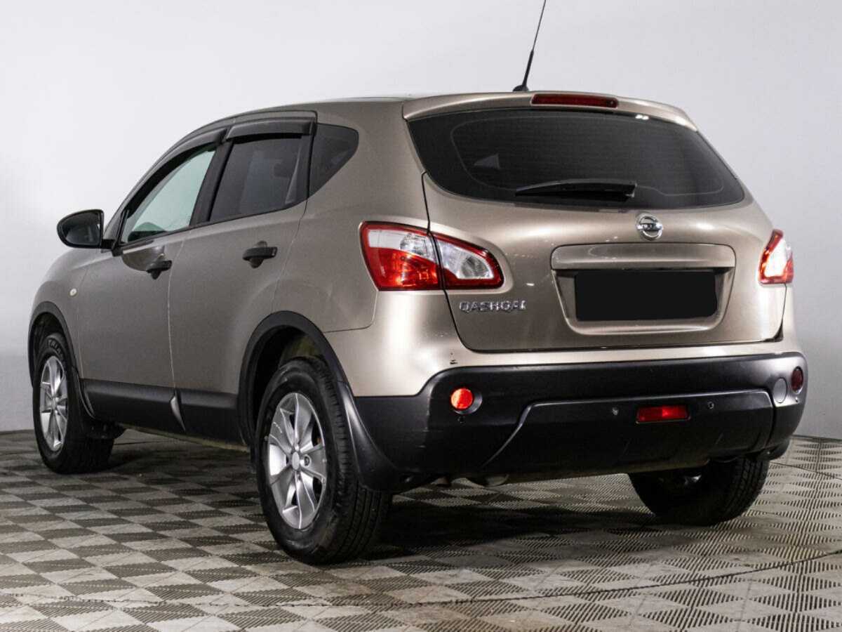 Nissan Qashqai, 2011 - 173 360 км. | Фото №7