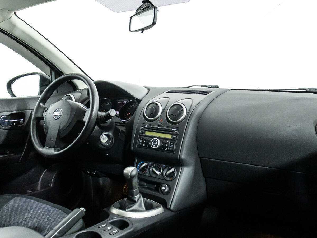 Nissan Qashqai, 2011 Фото №9