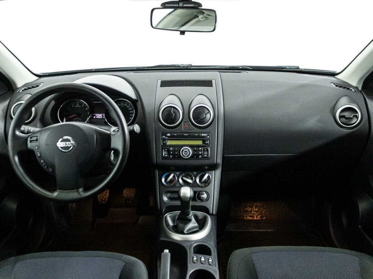 Nissan Qashqai, 2011 Фото №13