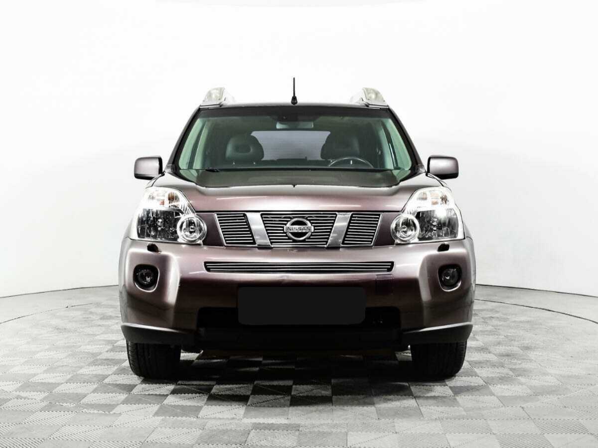 Nissan X-Trail, 2008 Фото №2