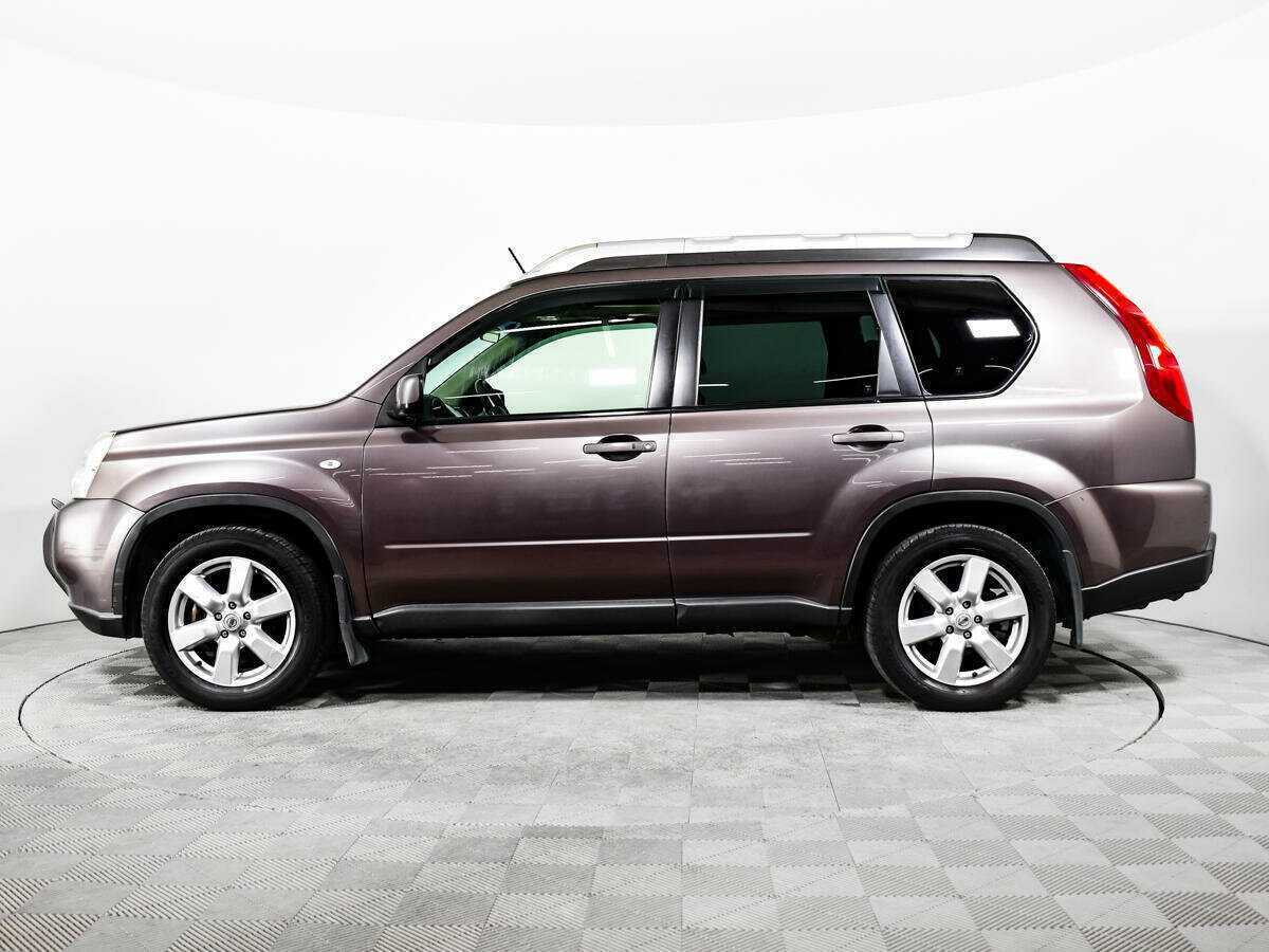 Nissan X-Trail, 2008 Фото №8
