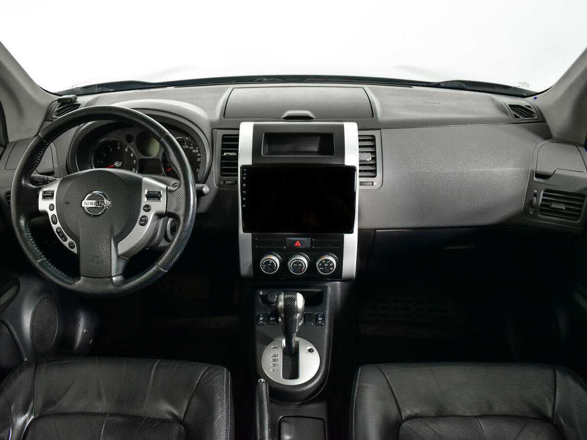 Nissan X-Trail, 2008 Фото №12