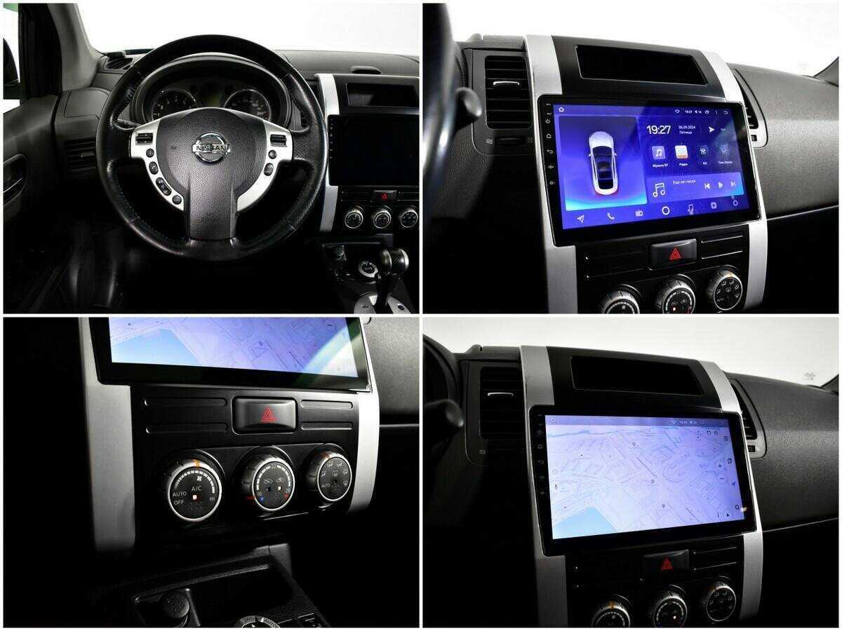Nissan X-Trail, 2008 Фото №14