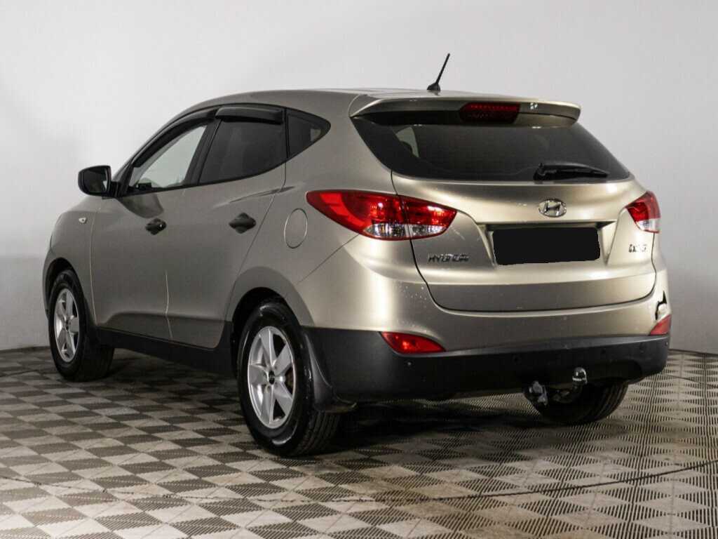 Hyundai ix35, 2010 - 190 015 км. | Фото №7