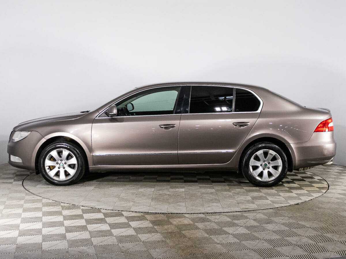 Skoda Superb, 2012 - 214 128 км. | Фото №8