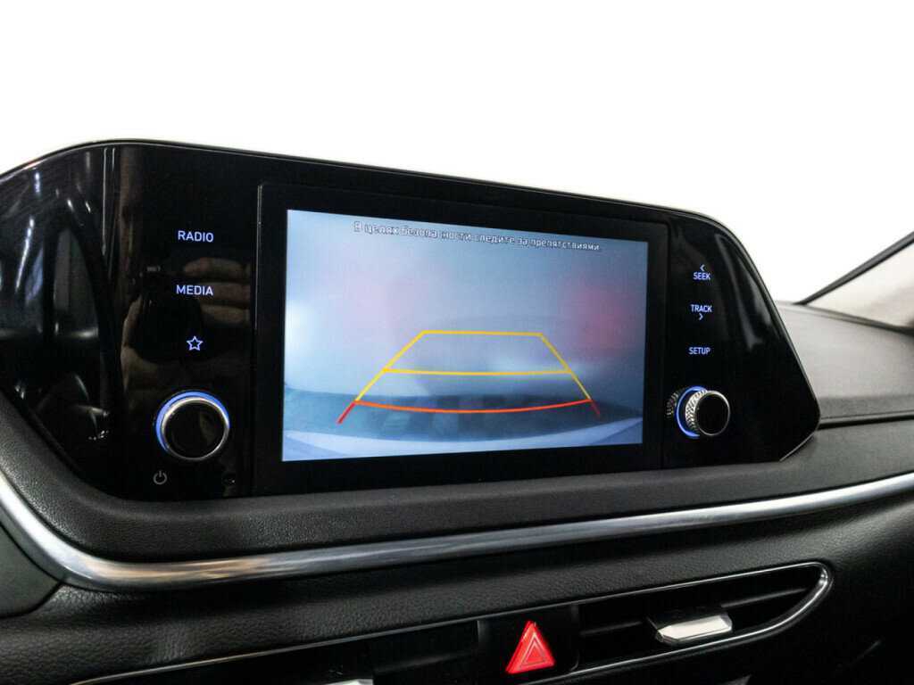 Hyundai Sonata, 2019 Фото №15